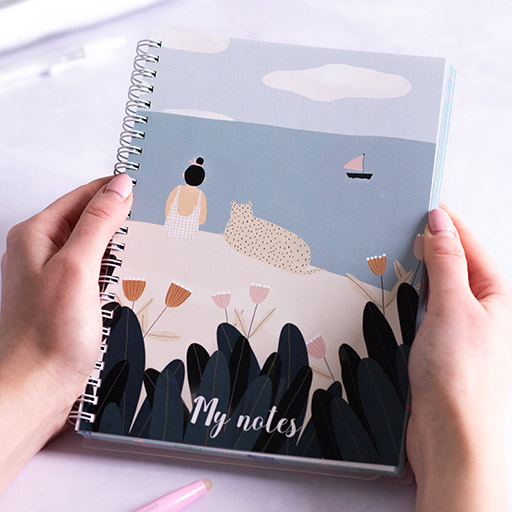 Jennifer Bouron planners and journals