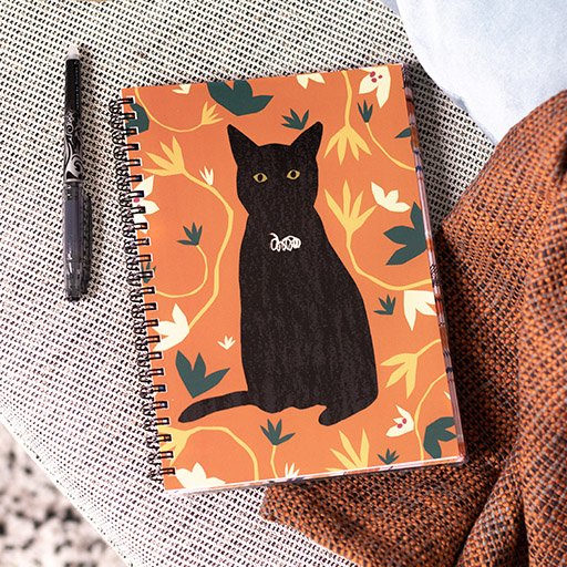 Lily Windsor Walker planners and journals