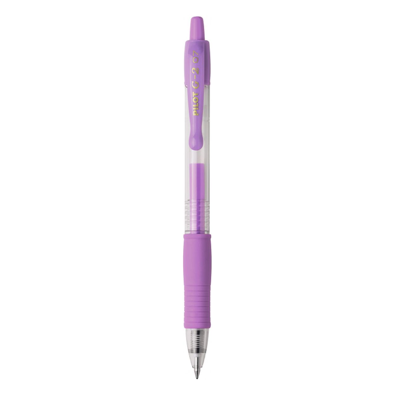Pilot Gel Pen in Pastel Violet