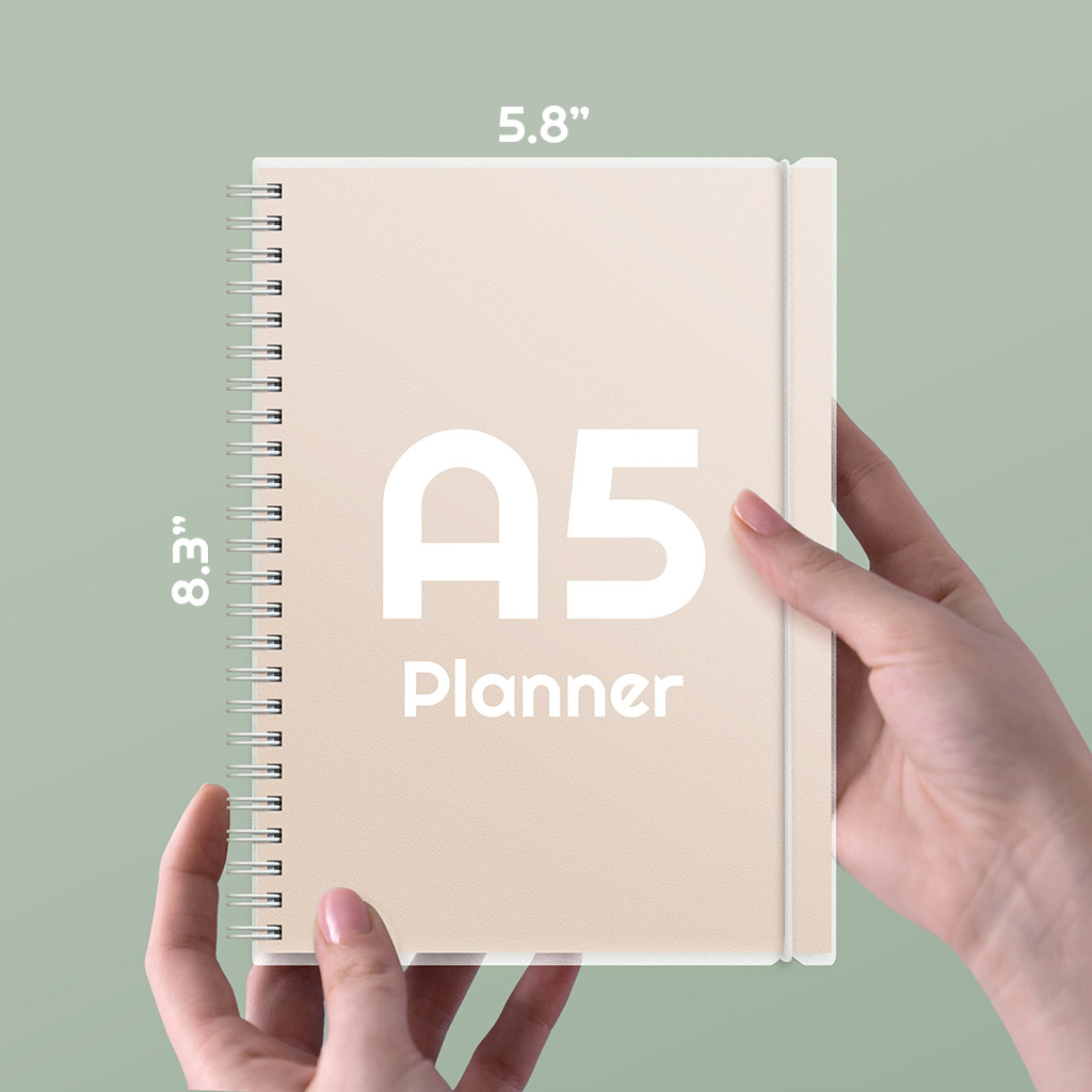 Planner Starter Kit - Small - So Typical Me (US)