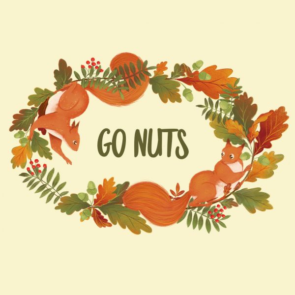 Go Nuts Gift Card