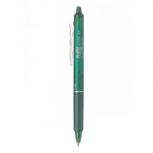 Pilot FriXion Clicker 0,7 Green