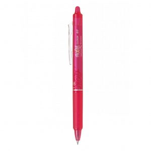 Pilot FriXion Clicker 0,7 Pink