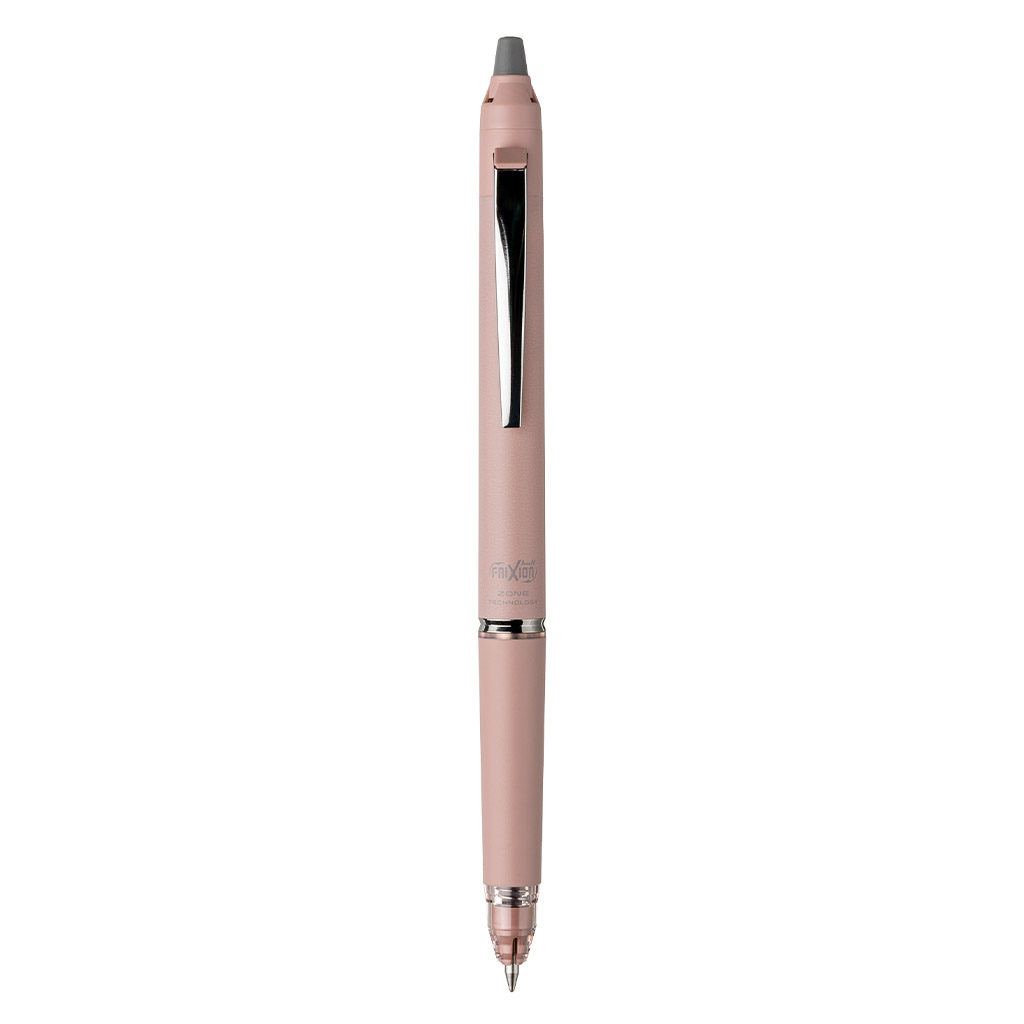 Pilot FriXion Clicker Zone 0.7mm Pink