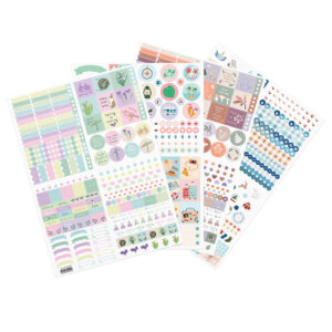 seasonal sticker bundle