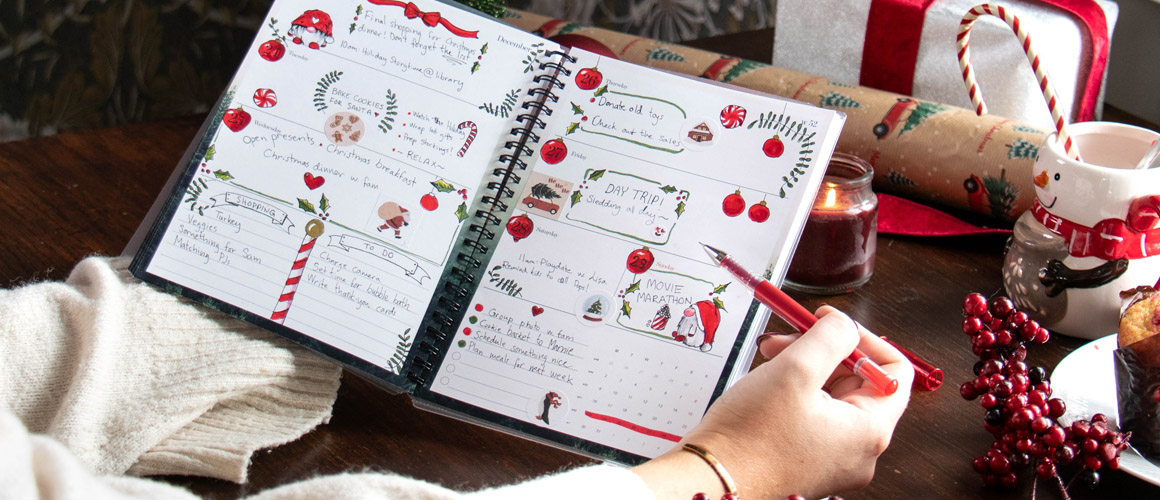 Managing and coping with holiday stress
