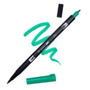 tombow 296 green