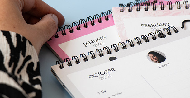 choose your start month