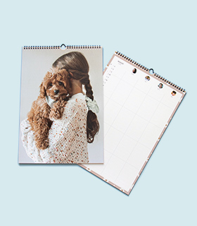custom calendar